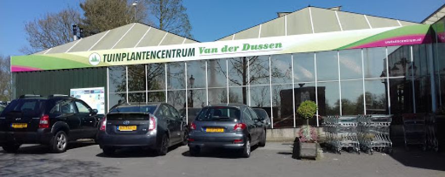 Van der Dussen Groencentrum