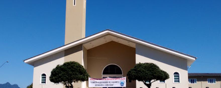 IGREJA MATRIZ SANTOS ANJOS DA GUARDA