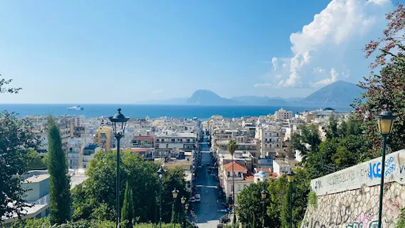 St. Nicholas Stairway