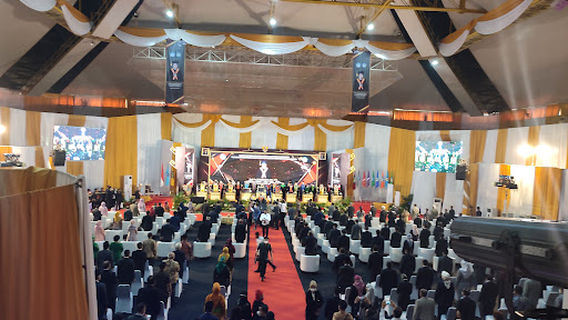 GSG Universitas Lampung