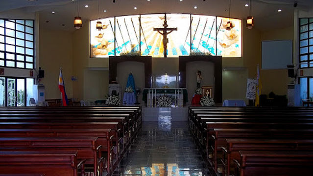 San Lorenzo Ruiz Parish Church - San Vicente, Tarlac City, Tarlac (Diocese of Tarlac)