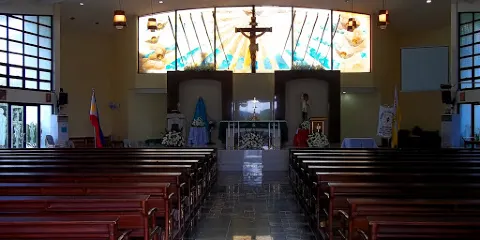 SAN LORENZO RUIZ PARISH