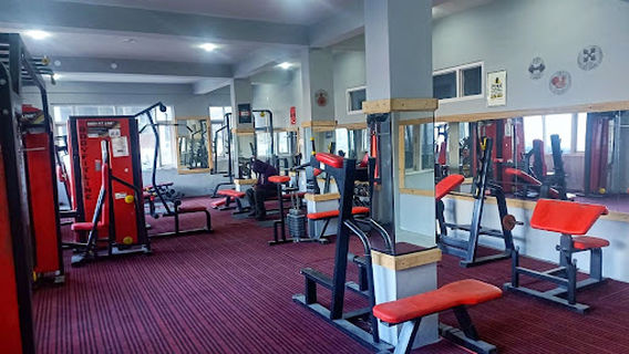 Old School Fitness Club