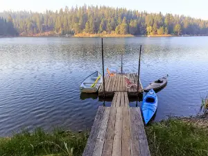 Pine Mountain Lake
