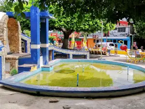 Norberto Moran Central Park