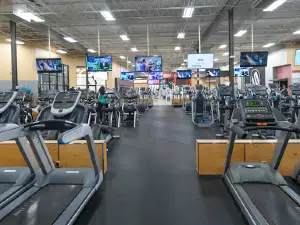 10 Fitness University