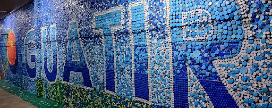 Mural Ecológico de Guatire