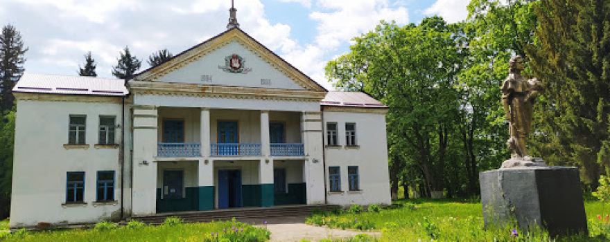 Poloshkovsʹkyy Park