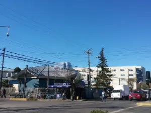 Auditorio del Hospital Clínico Herminda Martín