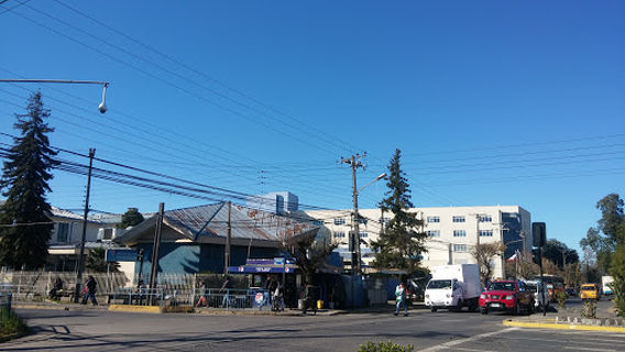 Auditorio del Hospital Clínico Herminda Martín