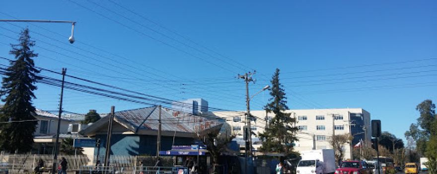 Auditorio del Hospital Clínico Herminda Martín