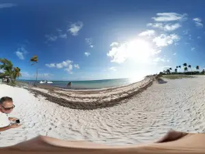 Playa Santa Lucia