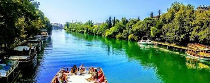 Manavgat River