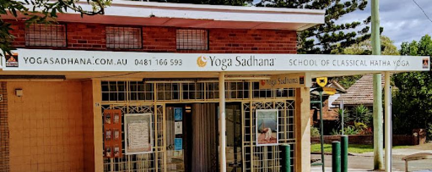 Yoga Sadhana