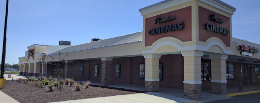 Cambridge Premium Cinemas