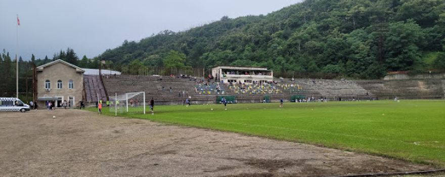 Stadion im. Wladimera Boczoriszwilego