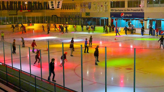 Orlando Ice Den