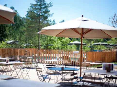 Village Huttopia Lanmary - Périgord