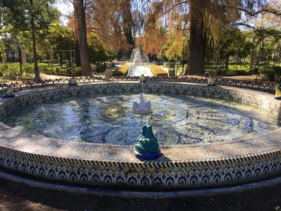3_Parque de Maria Luisa