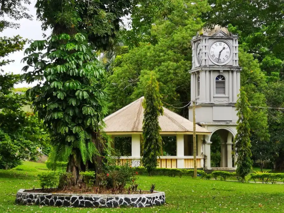 Hotels near Fiji Museum