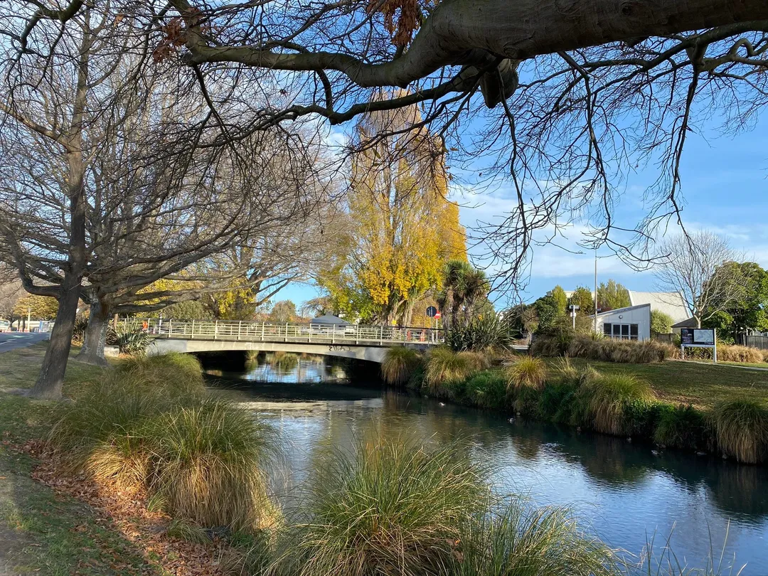 3_Avon River / Ōtākaro
