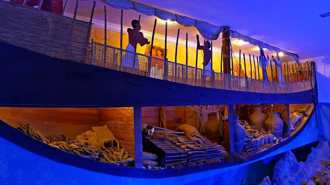 Các khách sạn gần Museum of underwater Archaeology