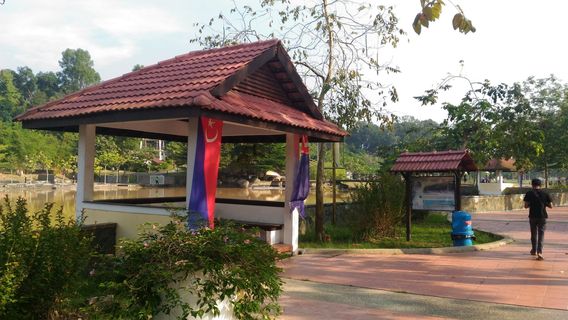 Taman Merdeka, Johor Bahru