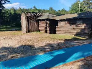 Myles Standish State Forest