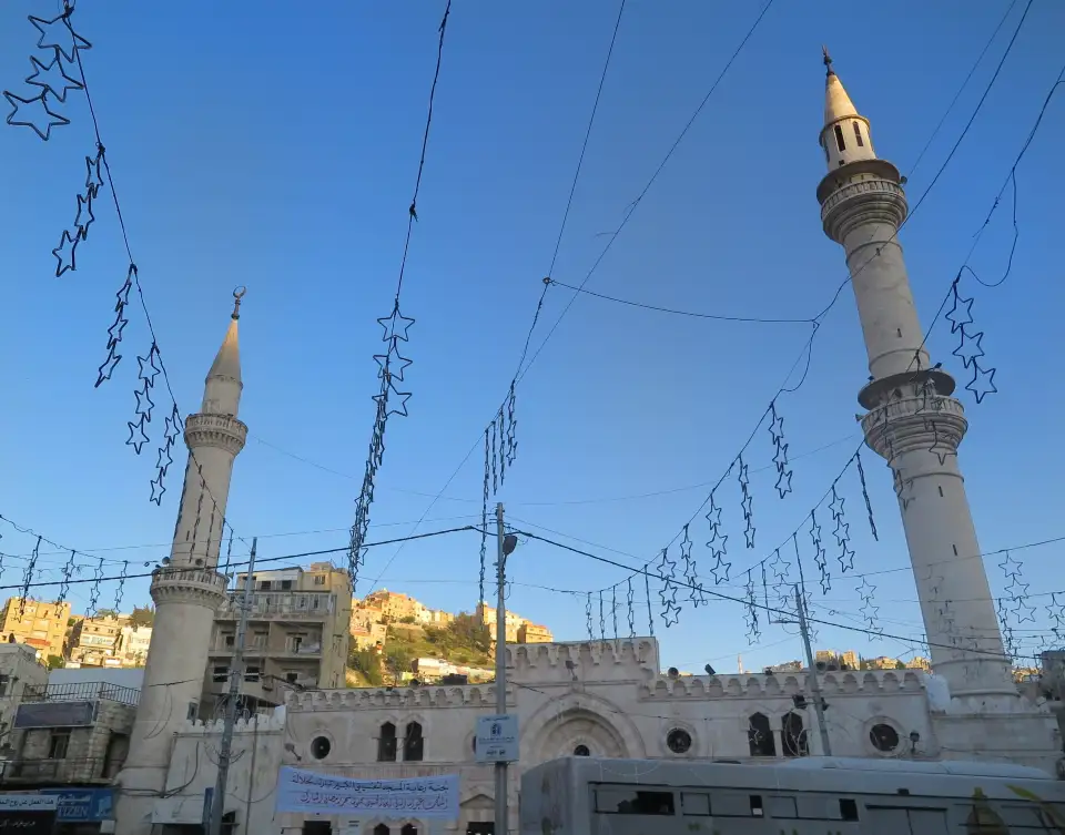 2_Grand Husseini Mosque