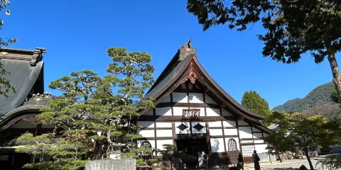 惠林寺