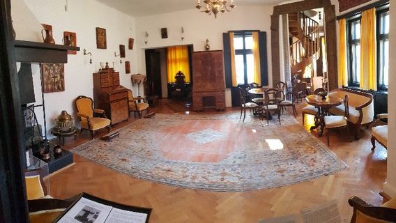 George Enescu Memorial Museum