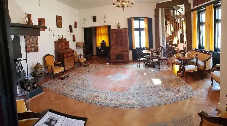 Отели рядом с достопримечательностью «George Enescu Memorial Museum»