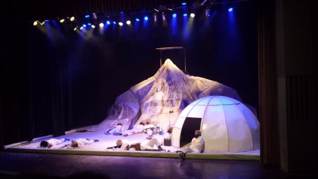 Alhamra Art Center
