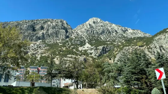 Eğirdir Castle