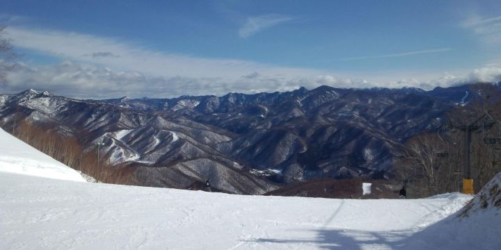 White World Oze Iwakura