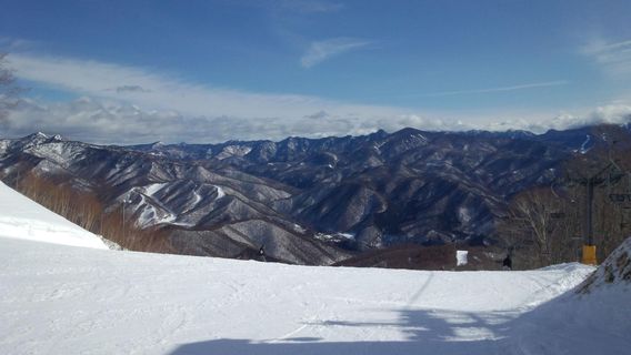 White World Oze Iwakura