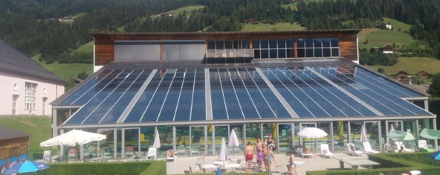 Acquafun Swimming pools & Sauna world San Candido