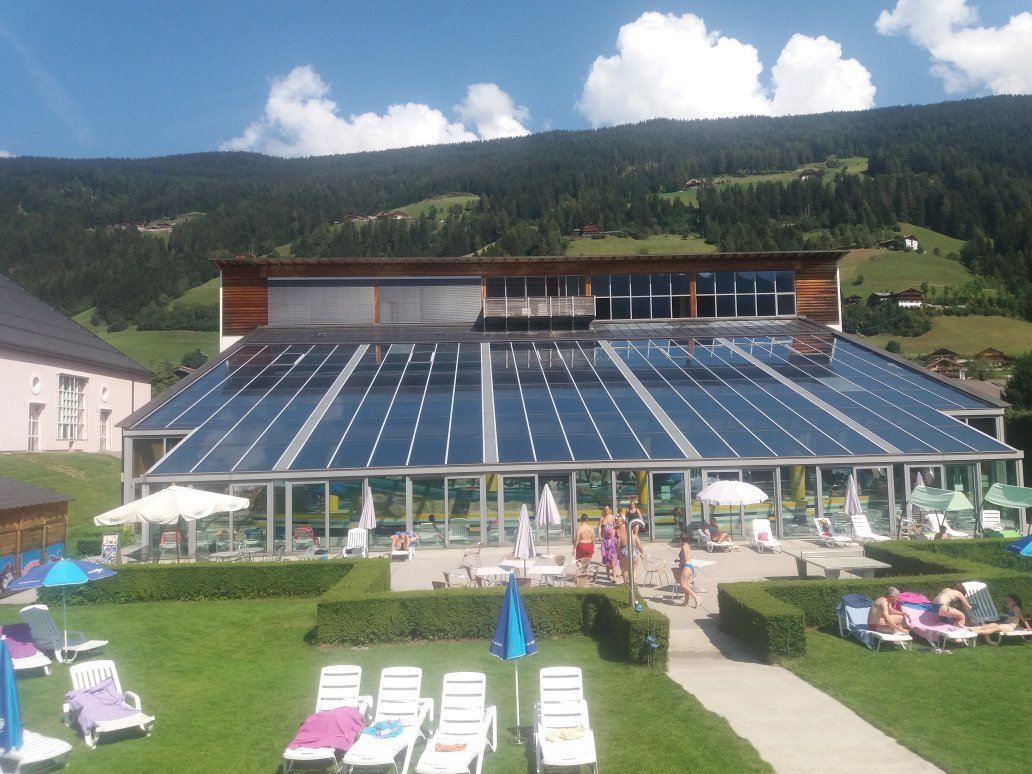 Acquafun Swimming pools & Sauna world San Candido