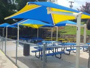 High Point City Lake Park