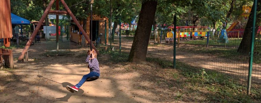 Bozdoshskiy Park