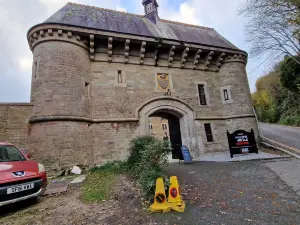 Bodmin Jail Attraction