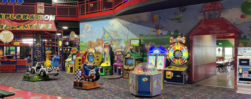 Odyssey Fun World