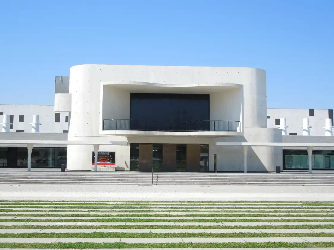 Hotel in zona Staatstheater Darmstadt