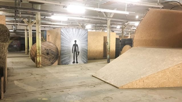 GUNSnLASERS Jugla Indoor Entertainment Park