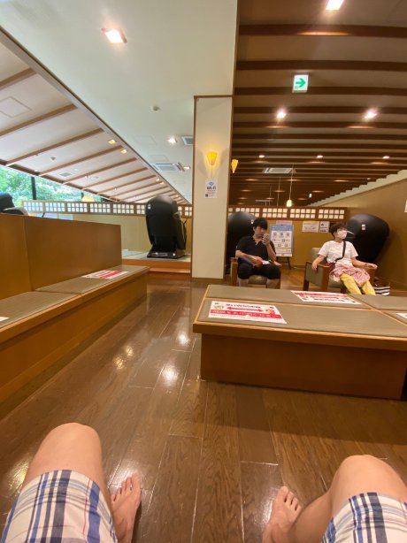 広島の人気スパ