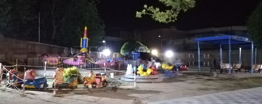 Jinnah Park