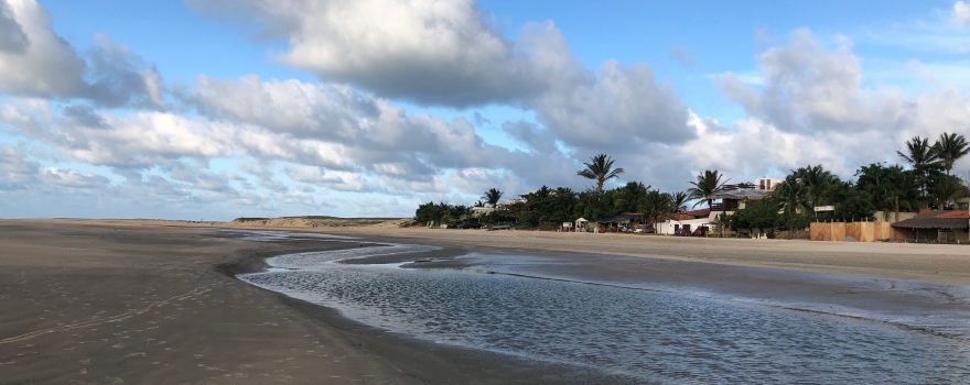 Maceio Beach