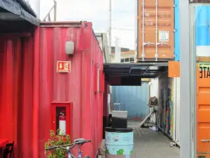 Container City