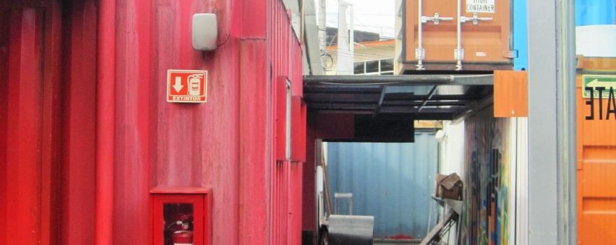 Container City