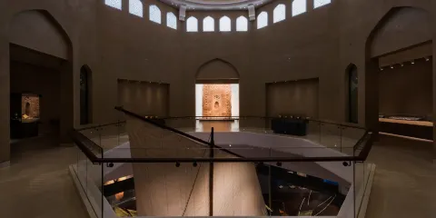 阿曼國家博物館